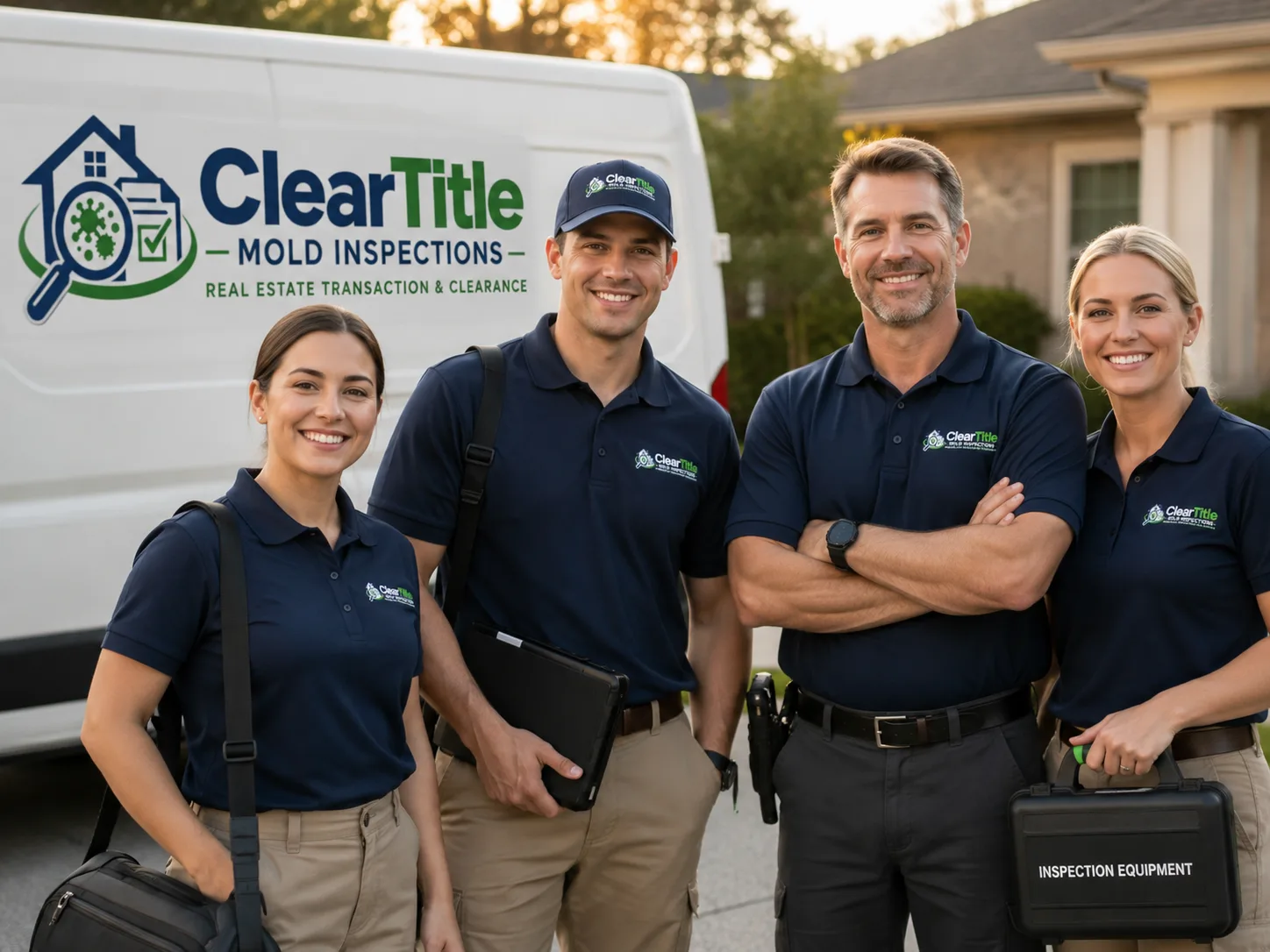 Mold Inspection For Home Sale company in Oskaloosa, IA