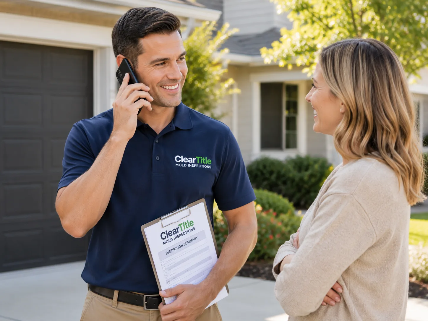 Mold Inspection For Home Sale Oskaloosa, IA FAQs